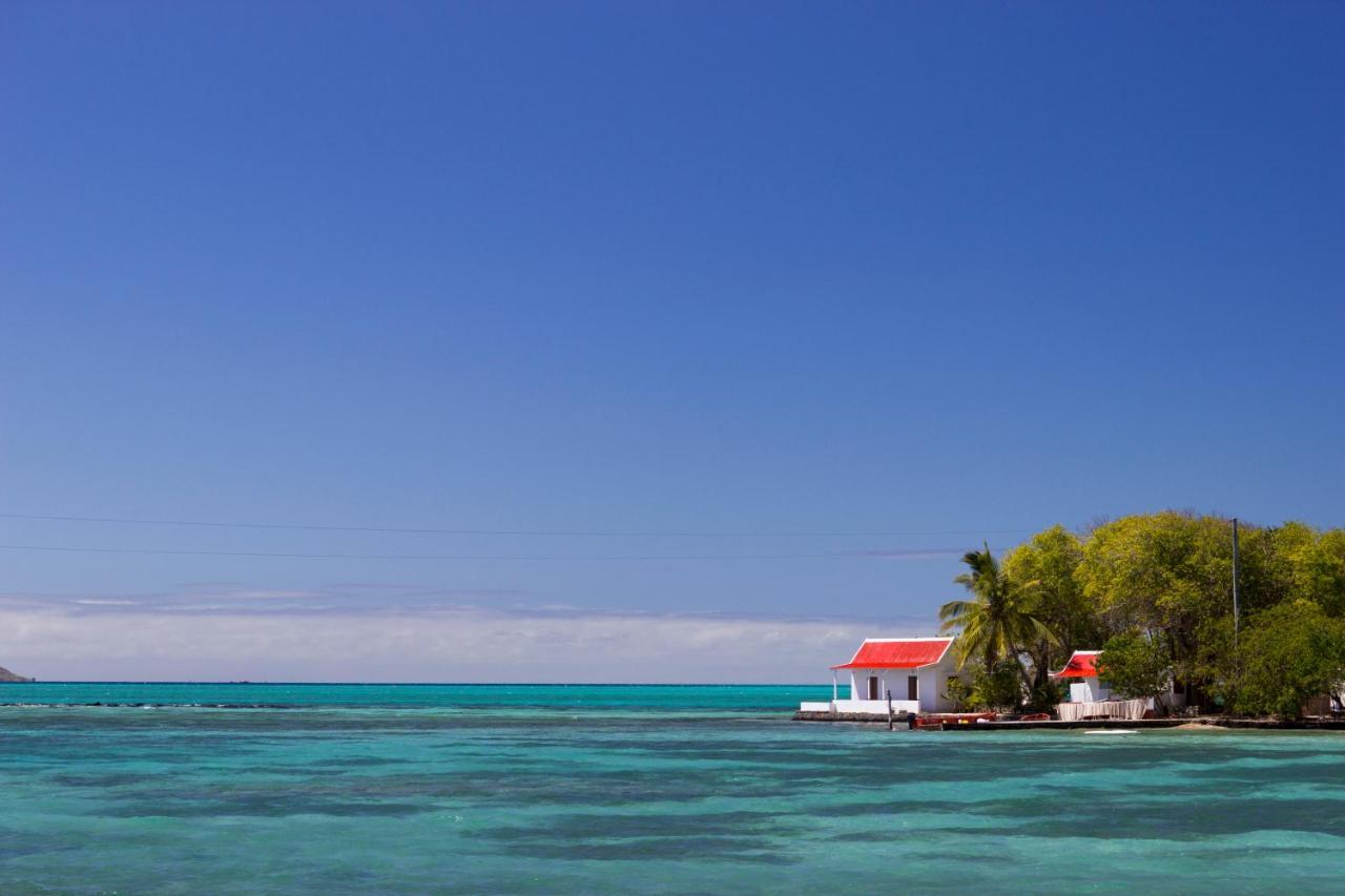 Sea-Lily Beach Villa Belle Mare Buitenkant foto