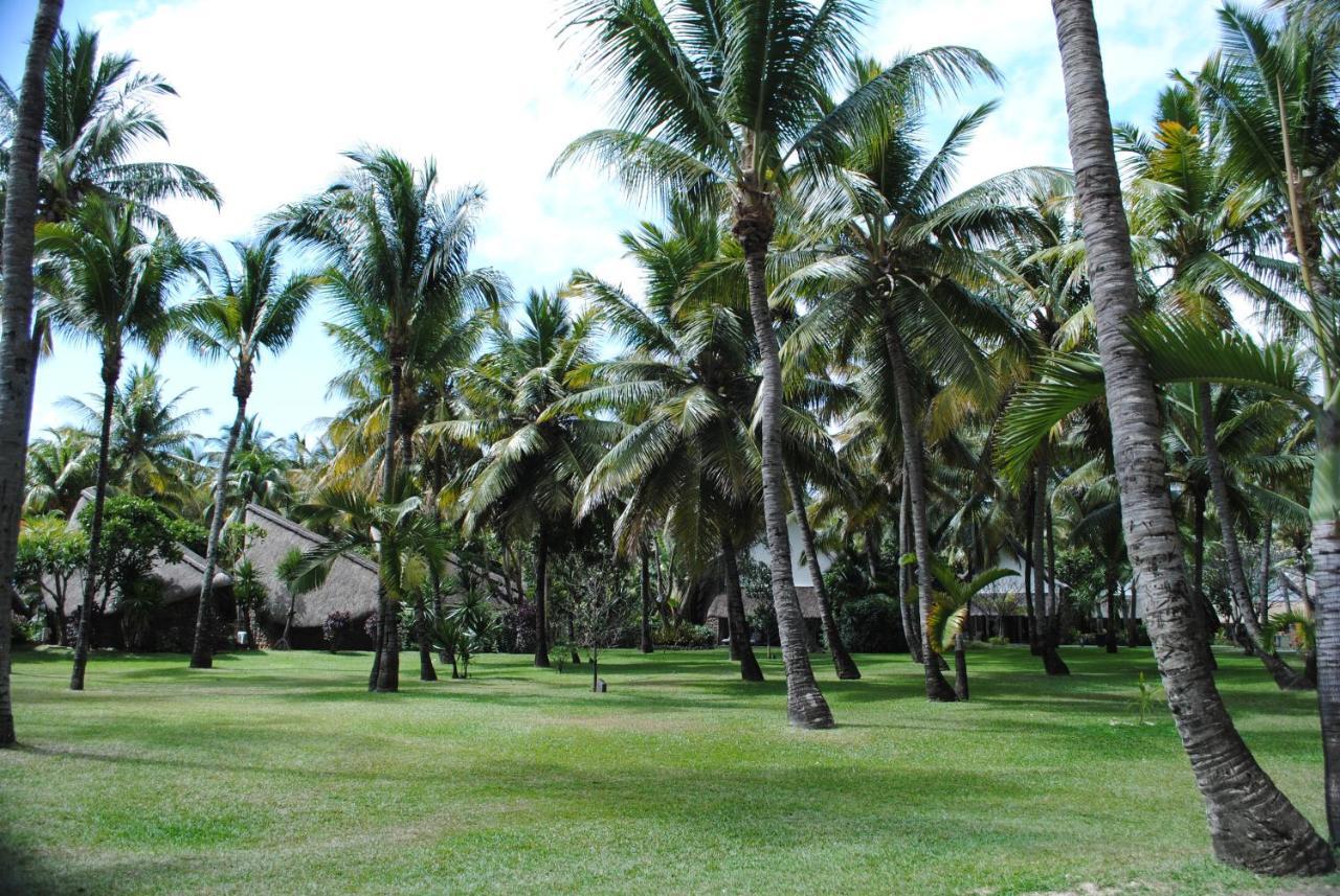 Sea-Lily Beach Villa Belle Mare Buitenkant foto