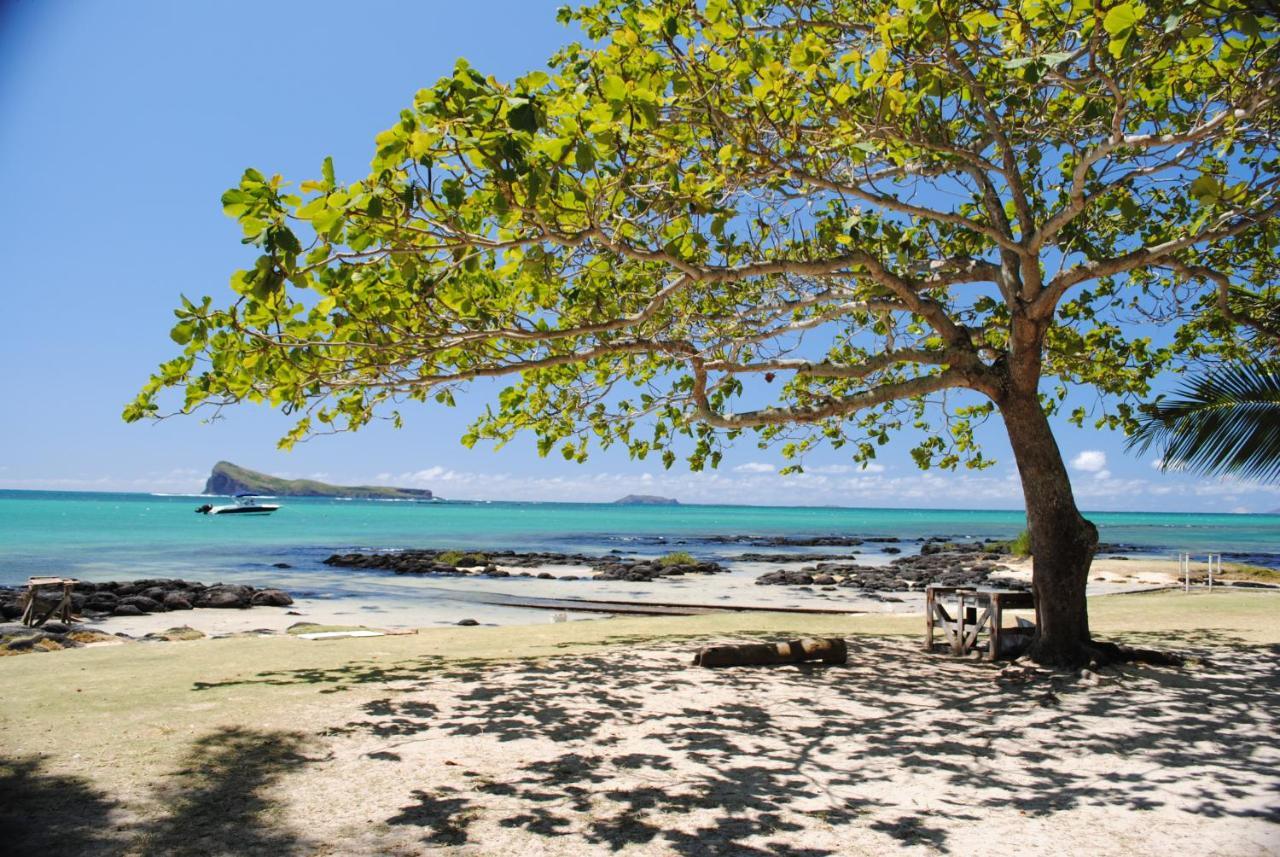 Sea-Lily Beach Villa Belle Mare Buitenkant foto