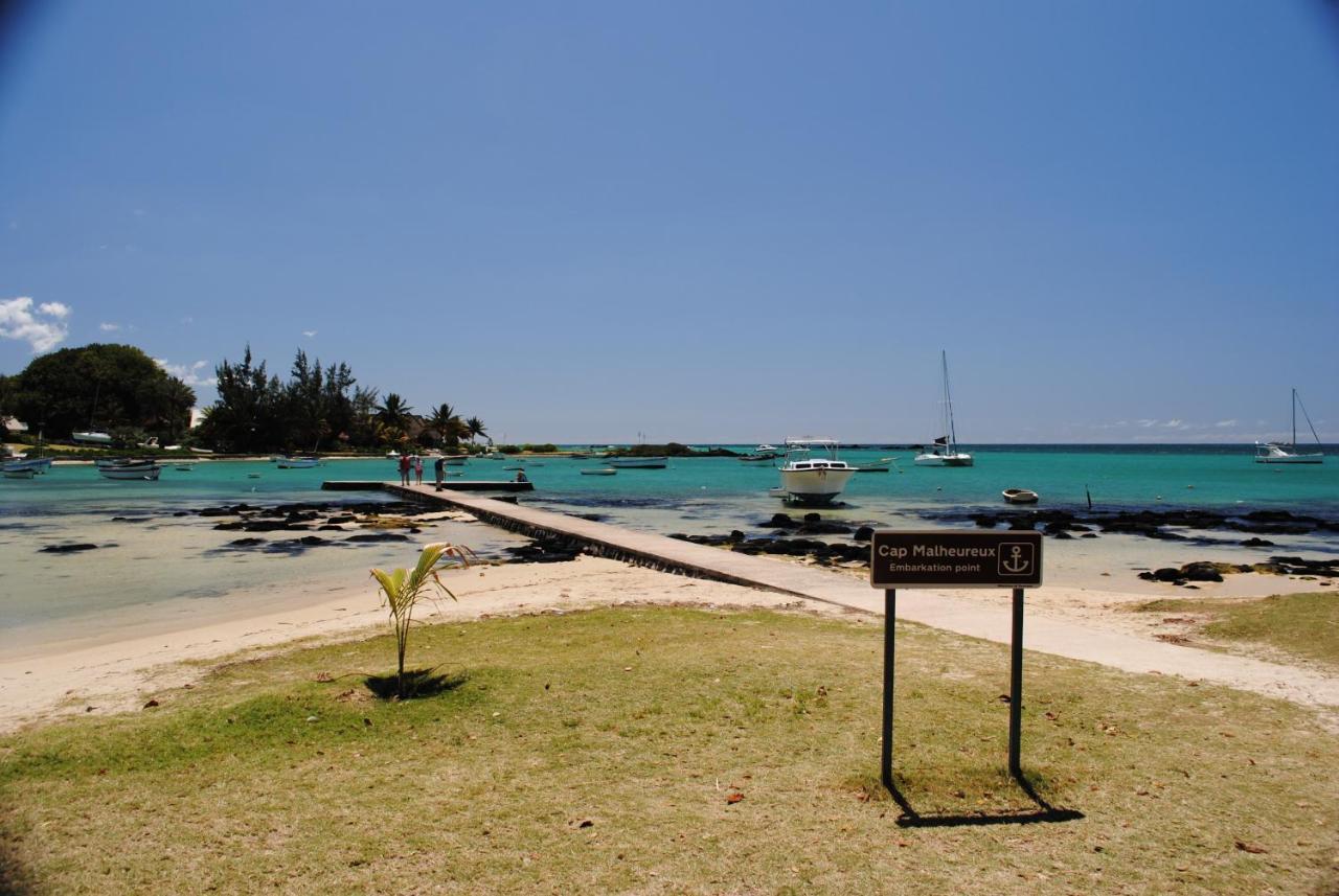 Sea-Lily Beach Villa Belle Mare Buitenkant foto