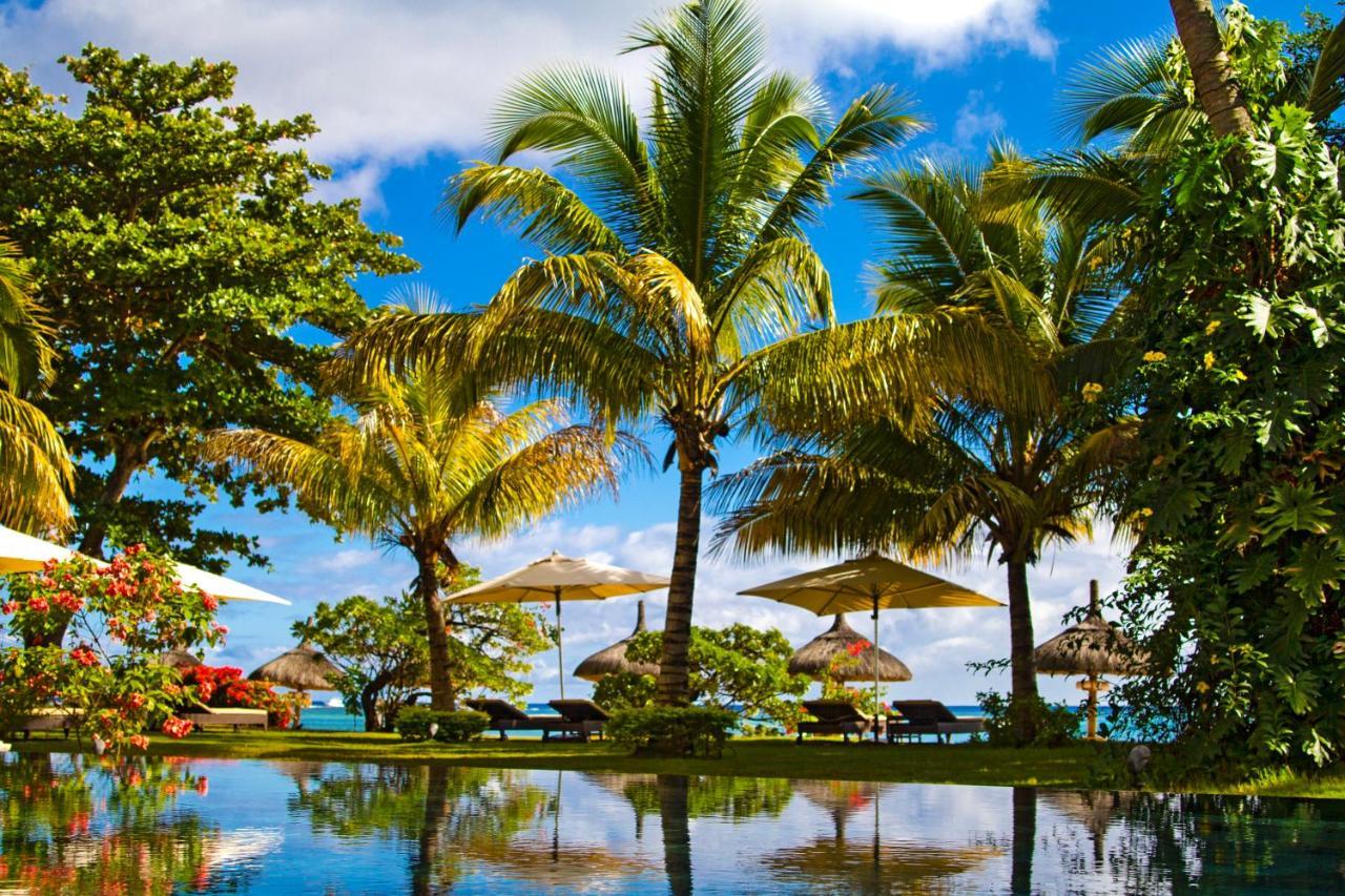 Sea-Lily Beach Villa Belle Mare Buitenkant foto