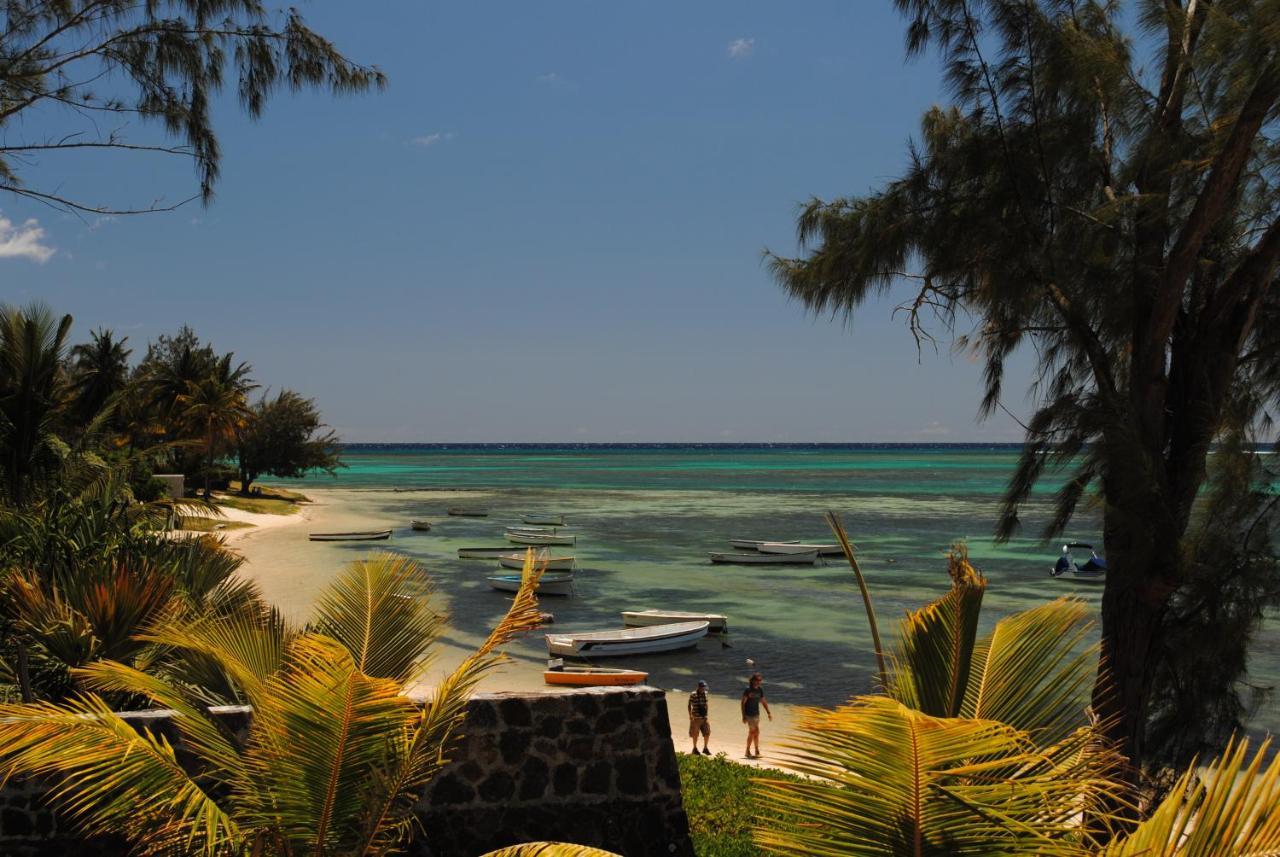 Sea-Lily Beach Villa Belle Mare Buitenkant foto