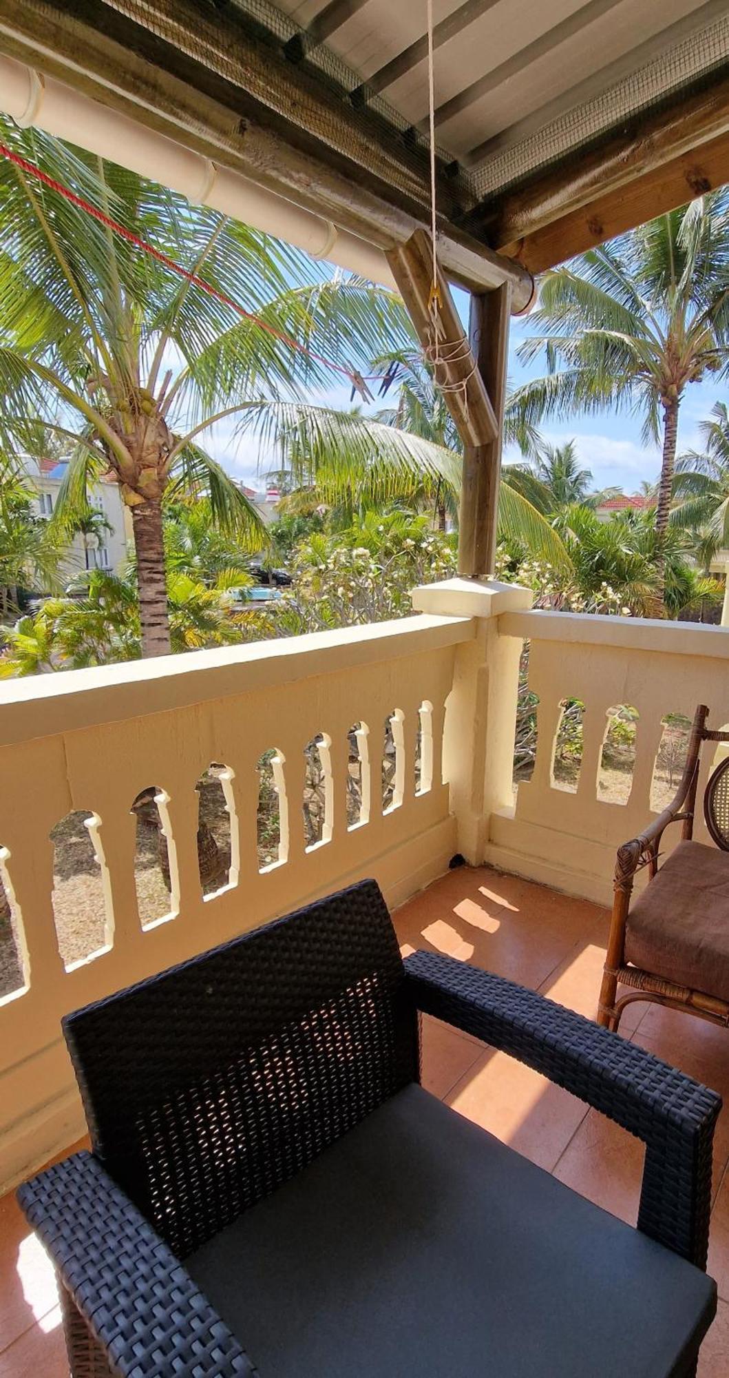Sea-Lily Beach Villa Belle Mare Buitenkant foto